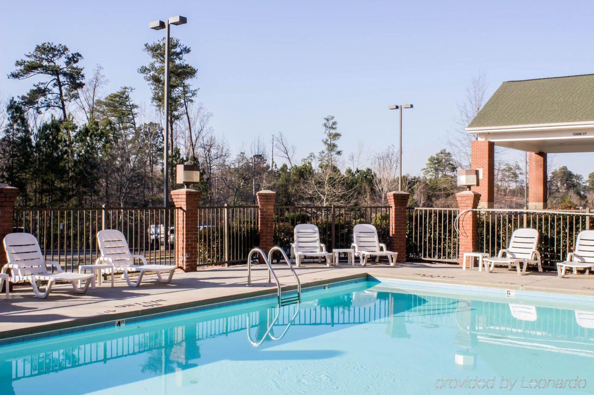 Four Points By Sheraton Raleigh Arena Exterior photo